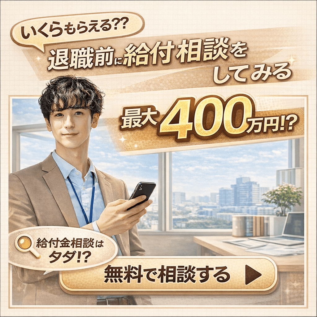 失業保険の無料相談はこちら